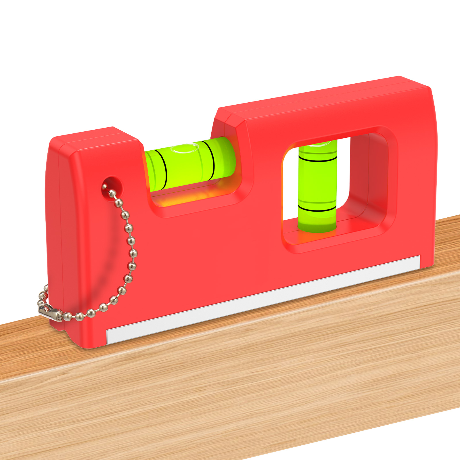Spirit Level - 1 Pc Mini Magnetic Spirit Level