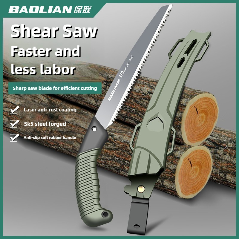 Hacksaw - BAOLIAN Hand Saw , Japanese Style