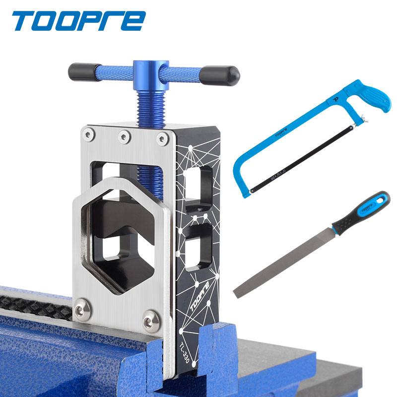 TOOPRE Bicycle Fork Cutoff Tub - Hacksaw ulasan dan harga