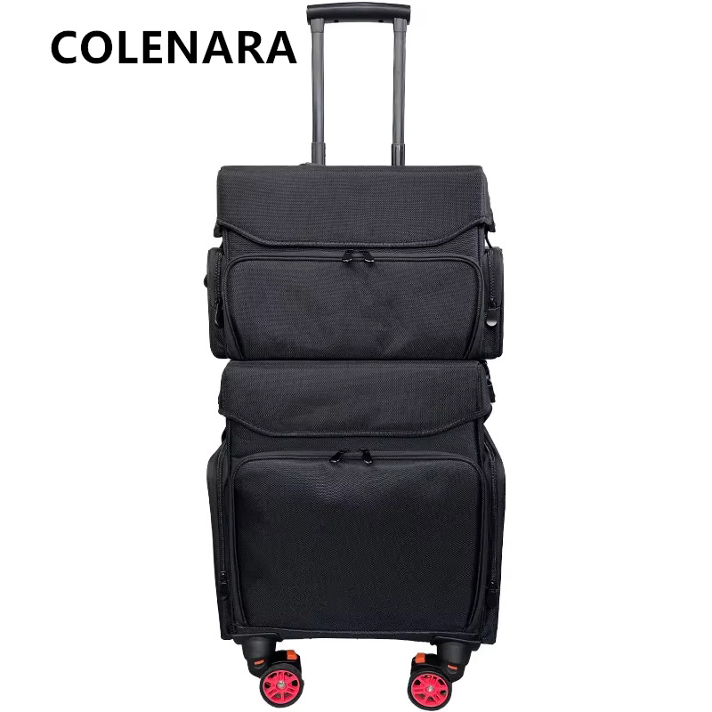 COLENARA Cosmetic Case Women's - Tool Bag ulasan dan harga