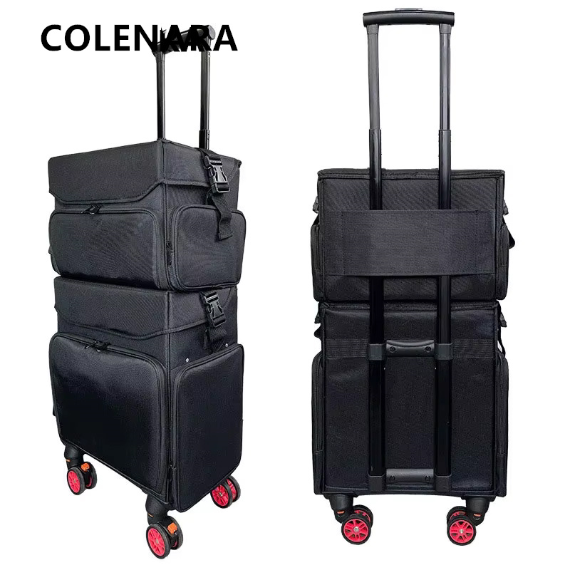 COLENARA Cosmetic Case Women's - Tool Bag ulasan dan harga