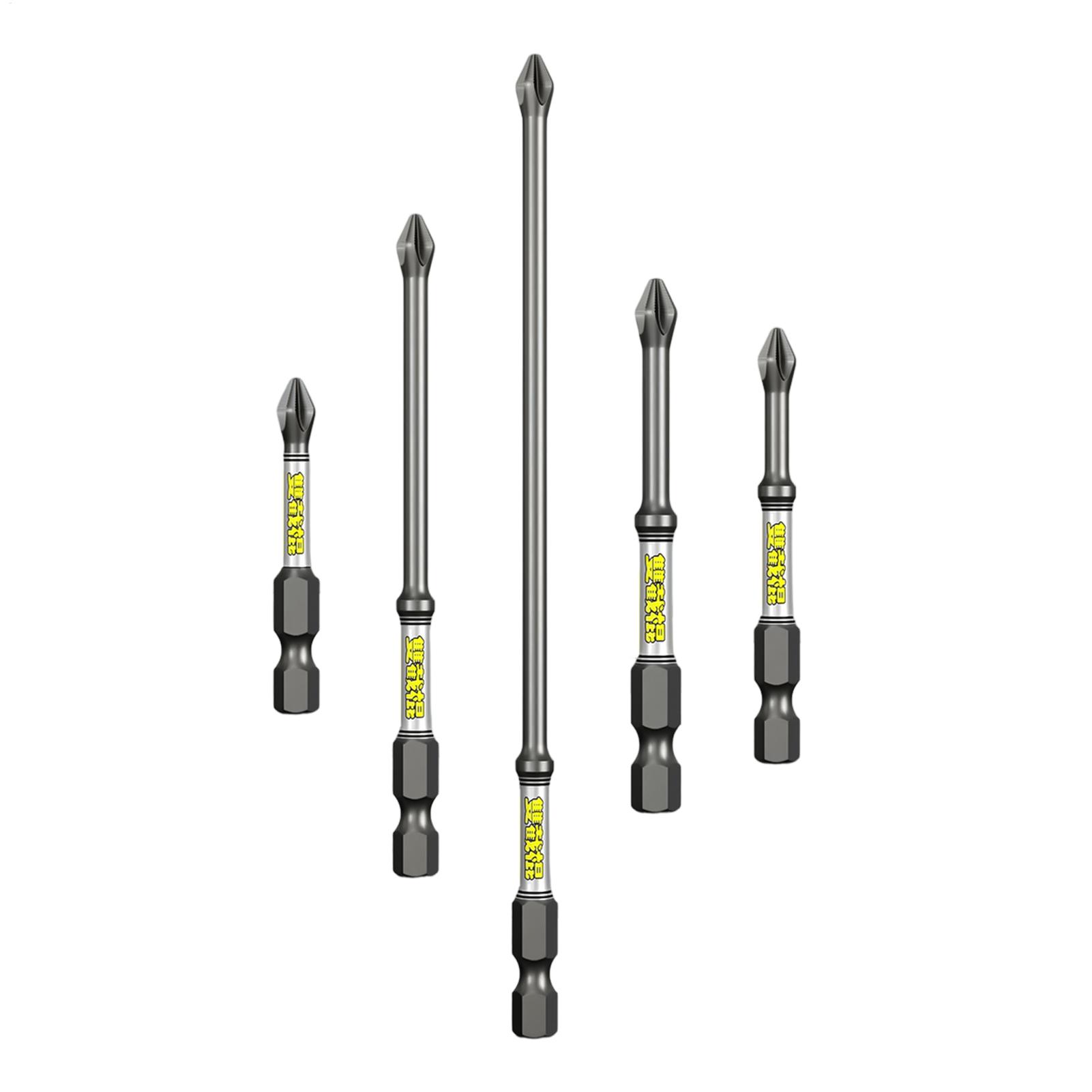 Drill Screwdriver Bit Set 5-Pi - Screwdriver Set ulasan dan harga