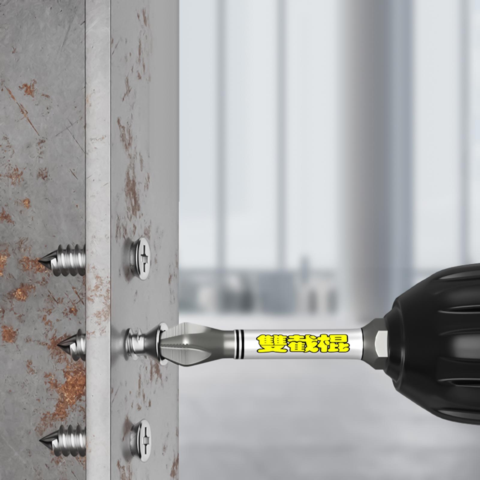 Drill Screwdriver Bit Set 5-Pi - Screwdriver Set ulasan dan harga