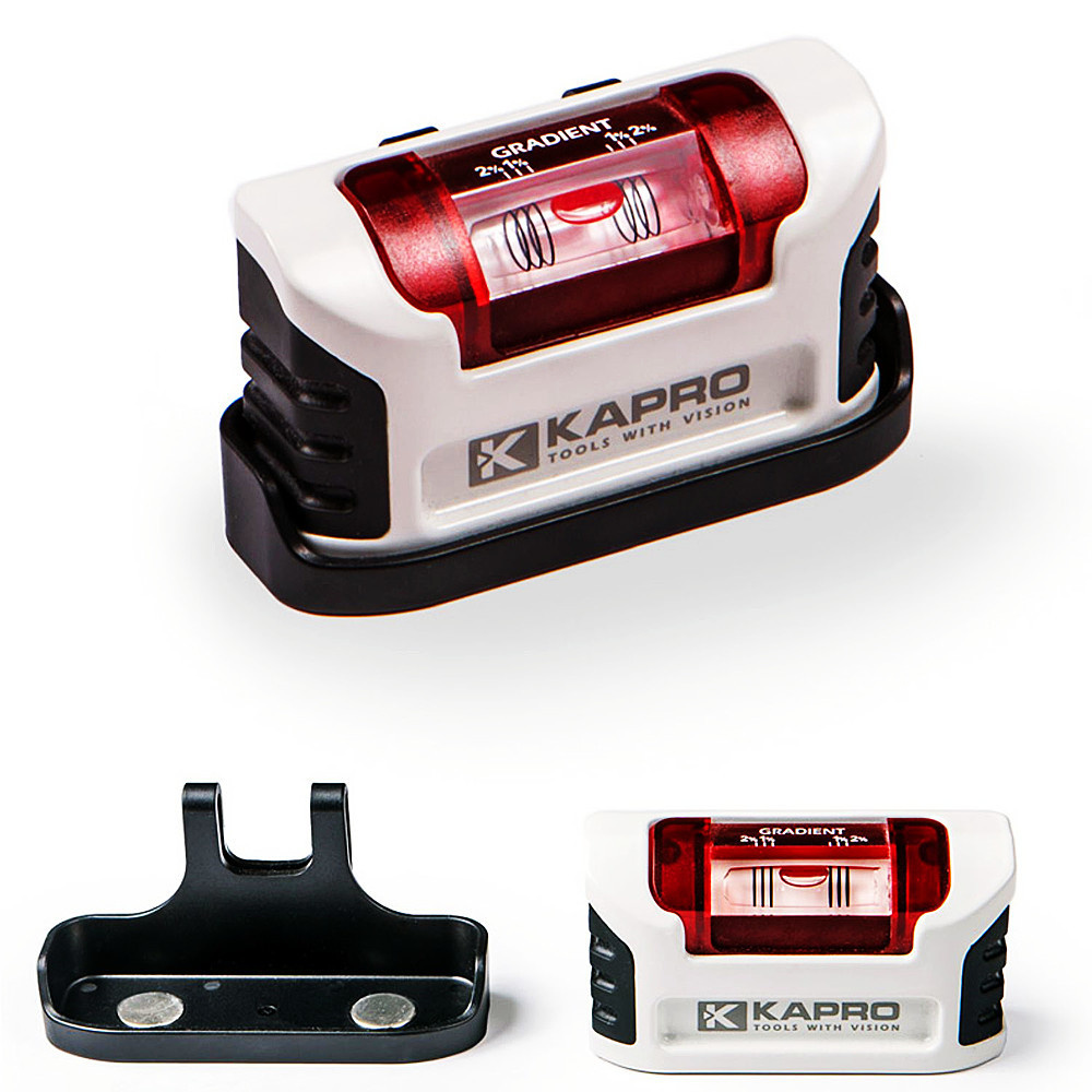Kapro 10cm Belt Clip Magnetic  - Spirit Level ulasan dan harga