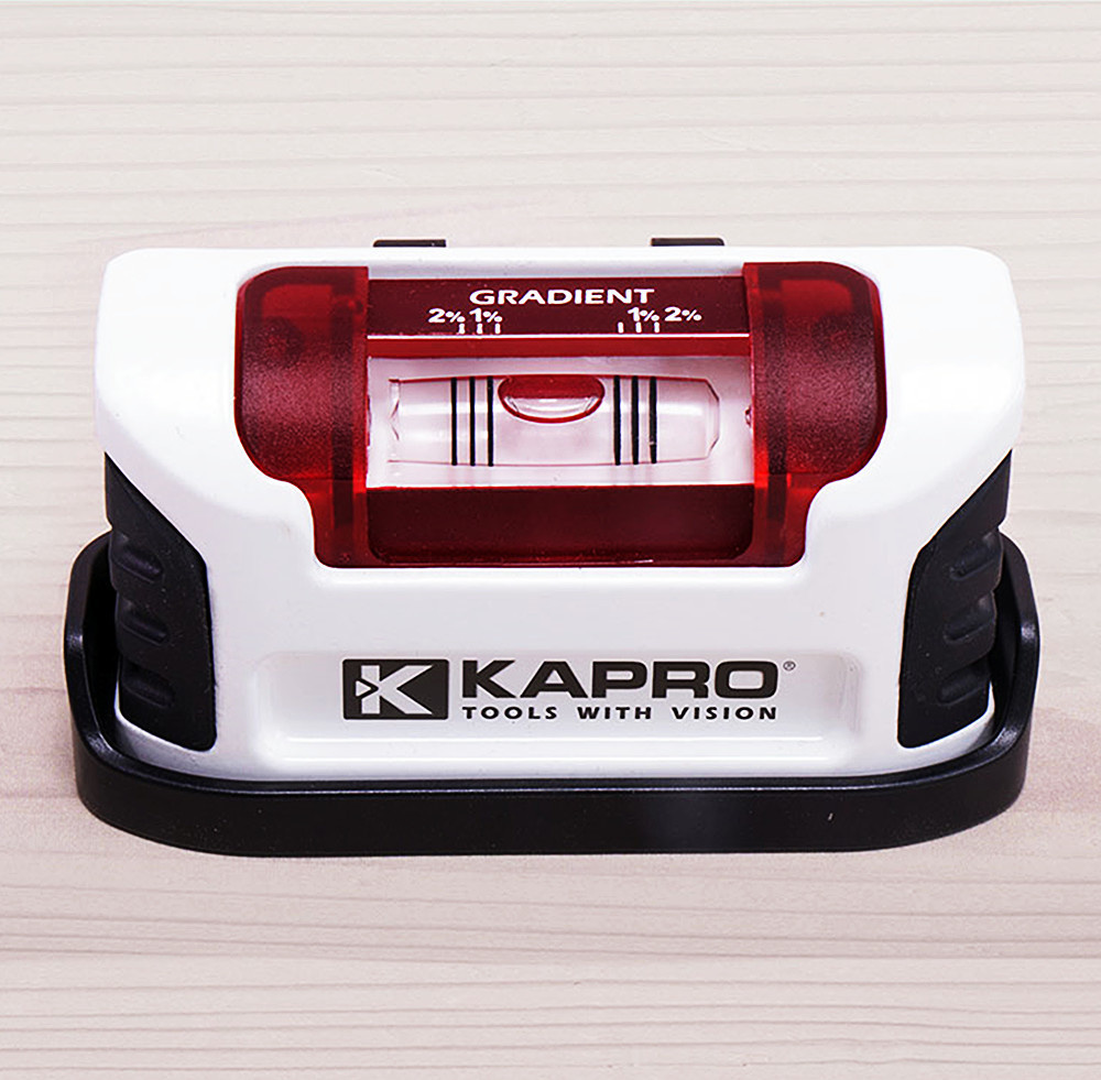 Kapro 10cm Belt Clip Magnetic  - Spirit Level ulasan dan harga