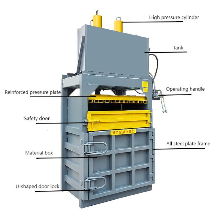 Wast Plastic Bottle Compactor  - Drill Press ulasan dan harga