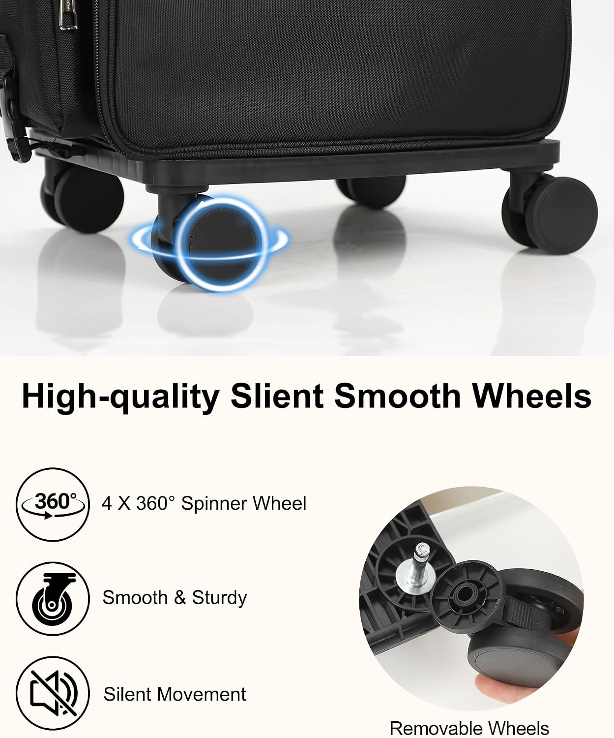 Rolling Makeup Case Hair Tools - Tool Bag ulasan dan harga