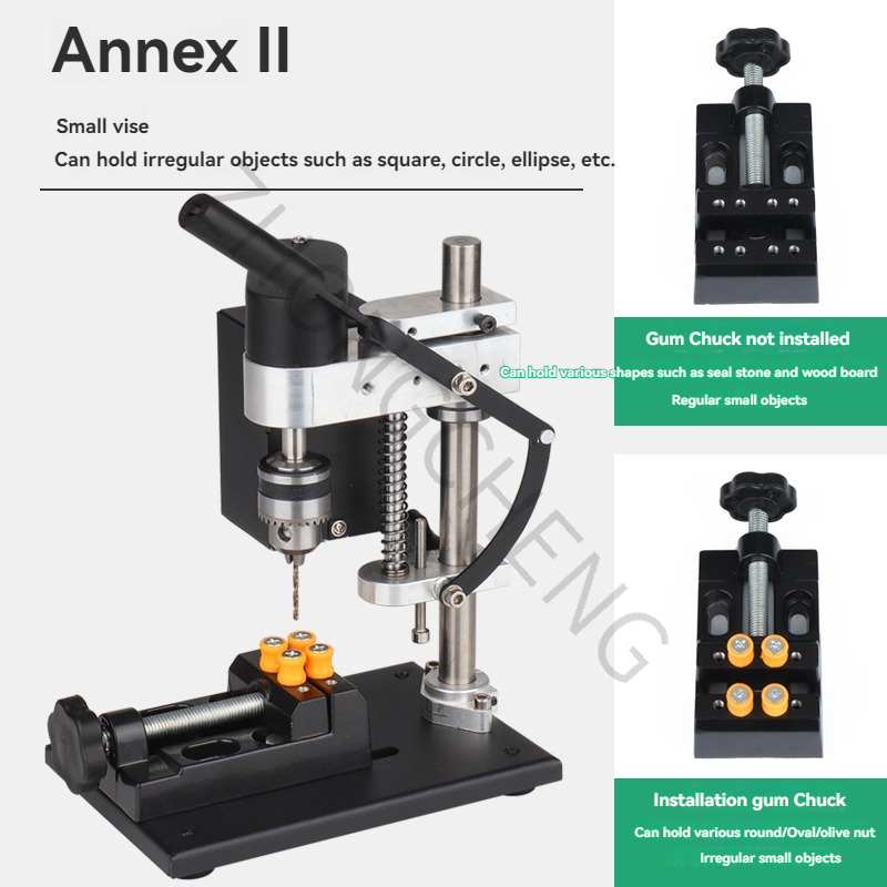 Drill Presse Small DC variable - Drill Press ulasan dan harga