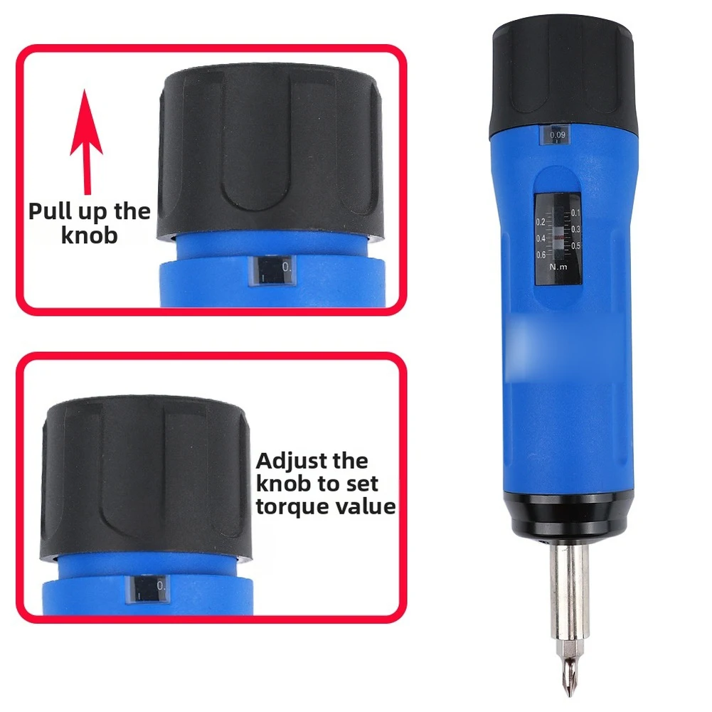 Adjustable Preset Torque Screw - Hand Tools And Workshop Equipment ulasan dan harga