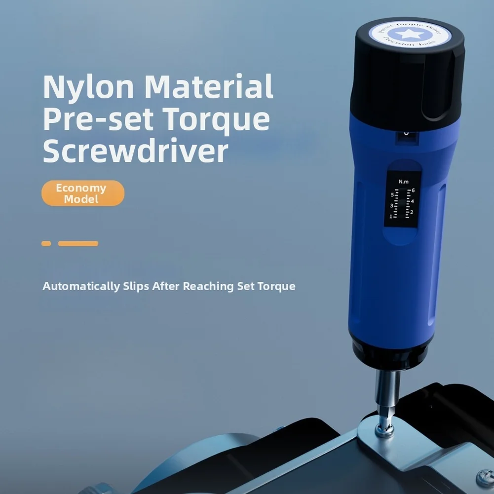 Adjustable Preset Torque Screw - Hand Tools And Workshop Equipment ulasan dan harga