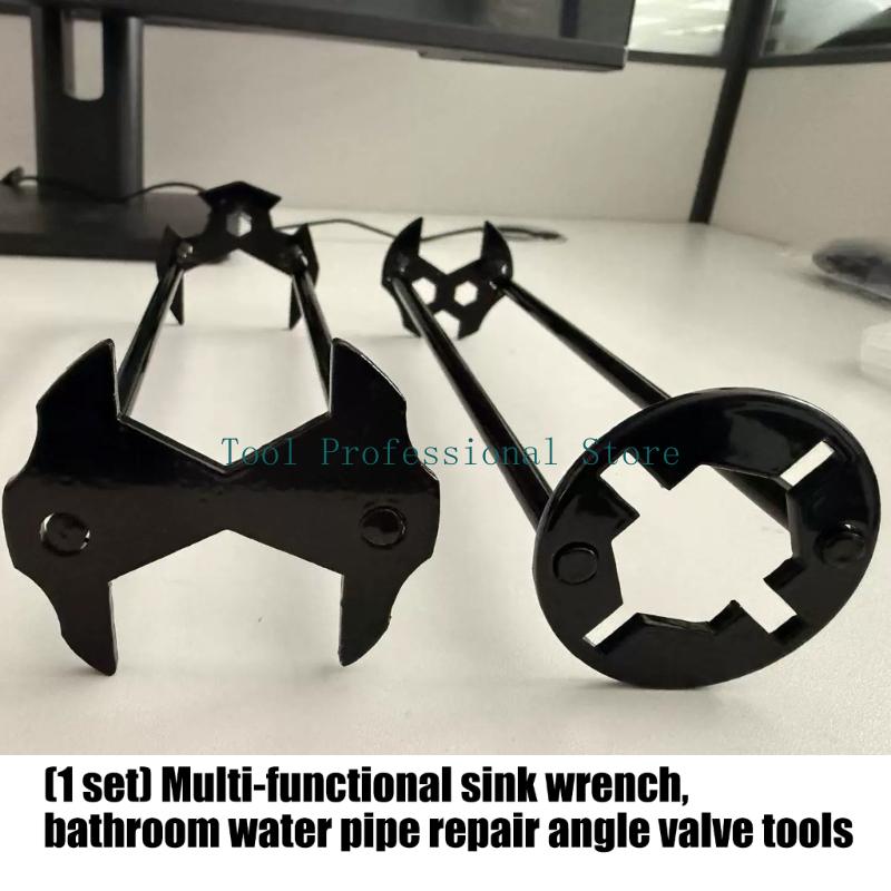 57QF 2PCS Ergonomic Sink Plier - Pliers ulasan dan harga
