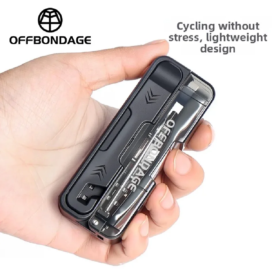 OFFBONDAGE Bicycle Tools Torqu - Wrench Set ulasan dan harga