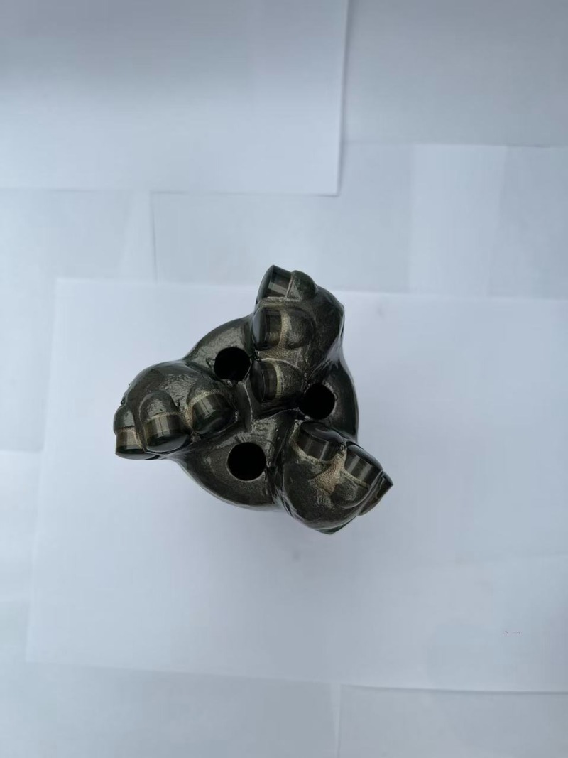 Coal Mine Ball Tooth Rock Dril - Drill Press ulasan dan harga