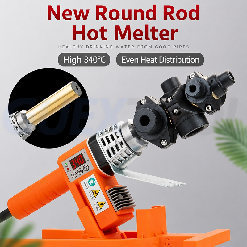 Plastic Pipe Welding Machine R - Tools Youtube ulasan dan harga