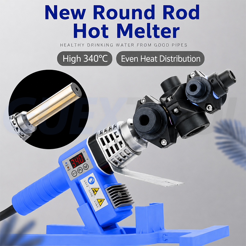 Plastic Pipe Welding Machine R - Tools Youtube ulasan dan harga