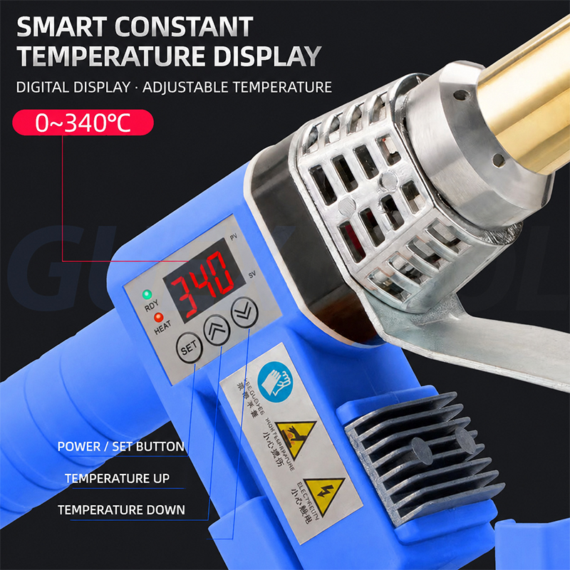 Plastic Pipe Welding Machine R - Tools Youtube ulasan dan harga