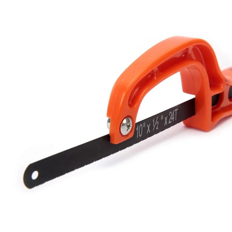 1PC Mini Saw Red Adjustable Ha - Hacksaw ulasan dan harga