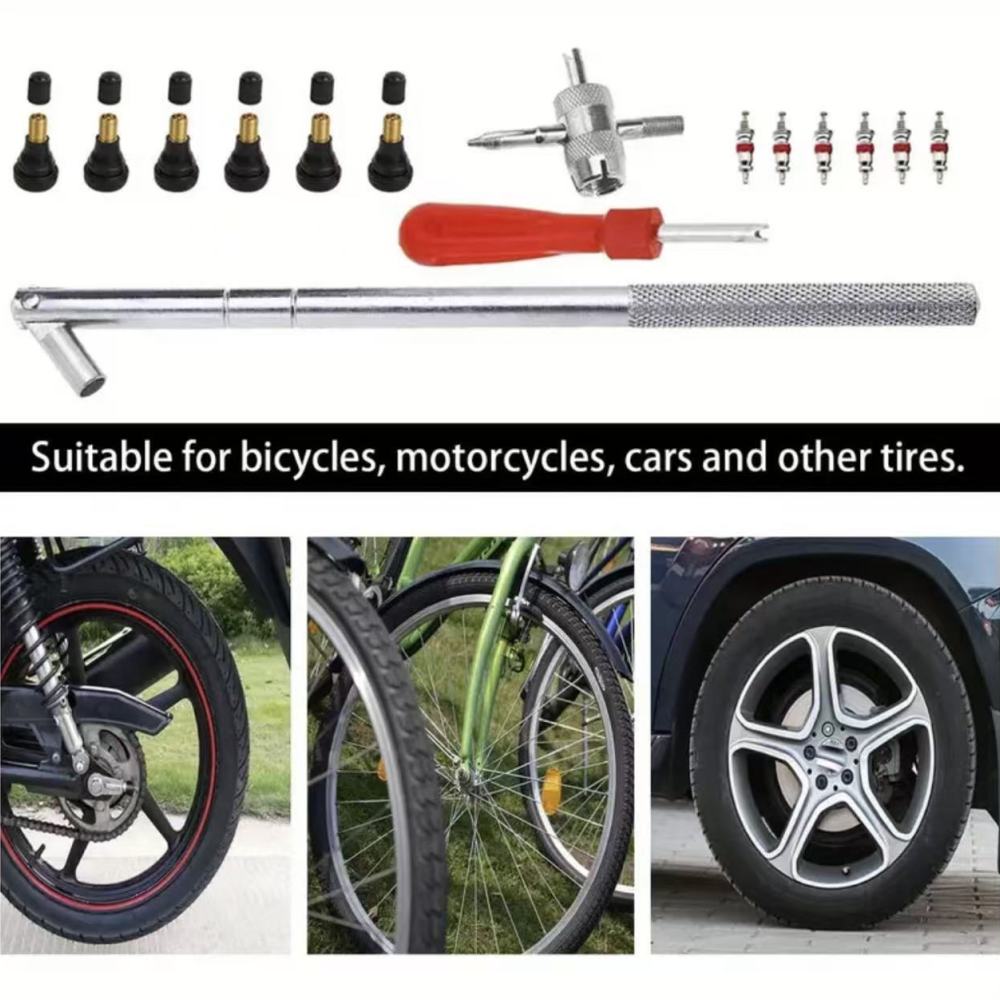 Automotive Tire Valve Stem Rep - Hand Tools And Workshop Equipment ulasan dan harga