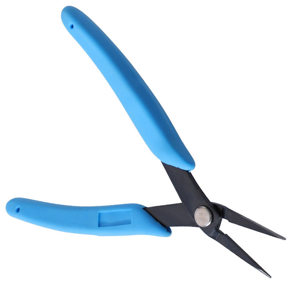 Chain Tweezer Nose Plier Finer - Hand Tools And Workshop Equipment ulasan dan harga
