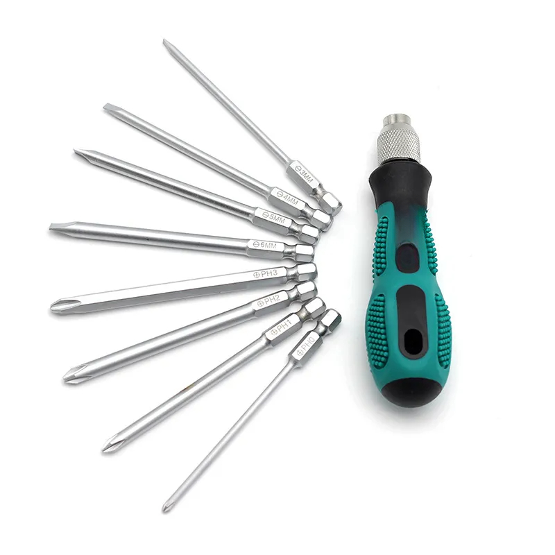 Precision Screwdriver Set Manu - Tool Set ulasan dan harga