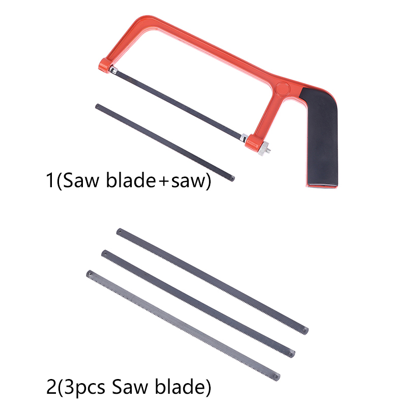 Adjustable Mini Hacksaw 6-Inch - Hacksaw ulasan dan harga