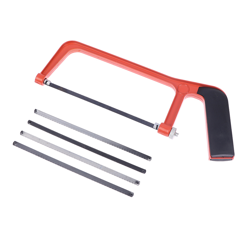 Adjustable Mini Hacksaw 6-Inch - Hacksaw ulasan dan harga