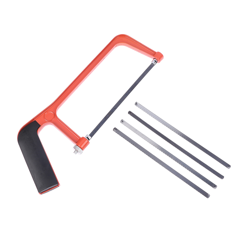 Adjustable Mini Hacksaw 6-Inch - Hacksaw ulasan dan harga