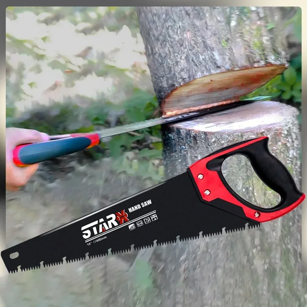 NEW 16/18 Inch Hand Saw Timber - Hacksaw ulasan dan harga