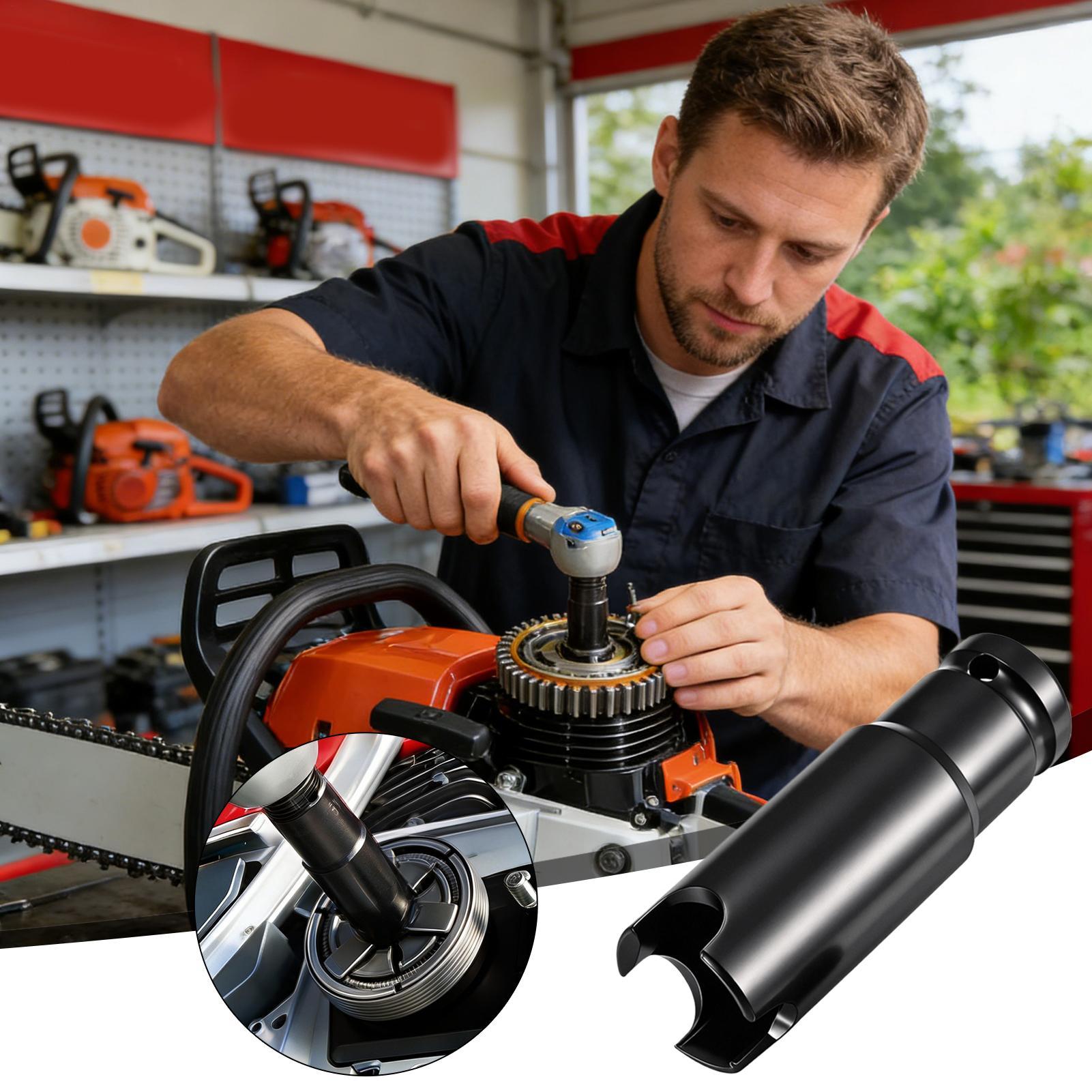 Clutch Lock Nut Spanner Tool C - Socket Wrench ulasan dan harga
