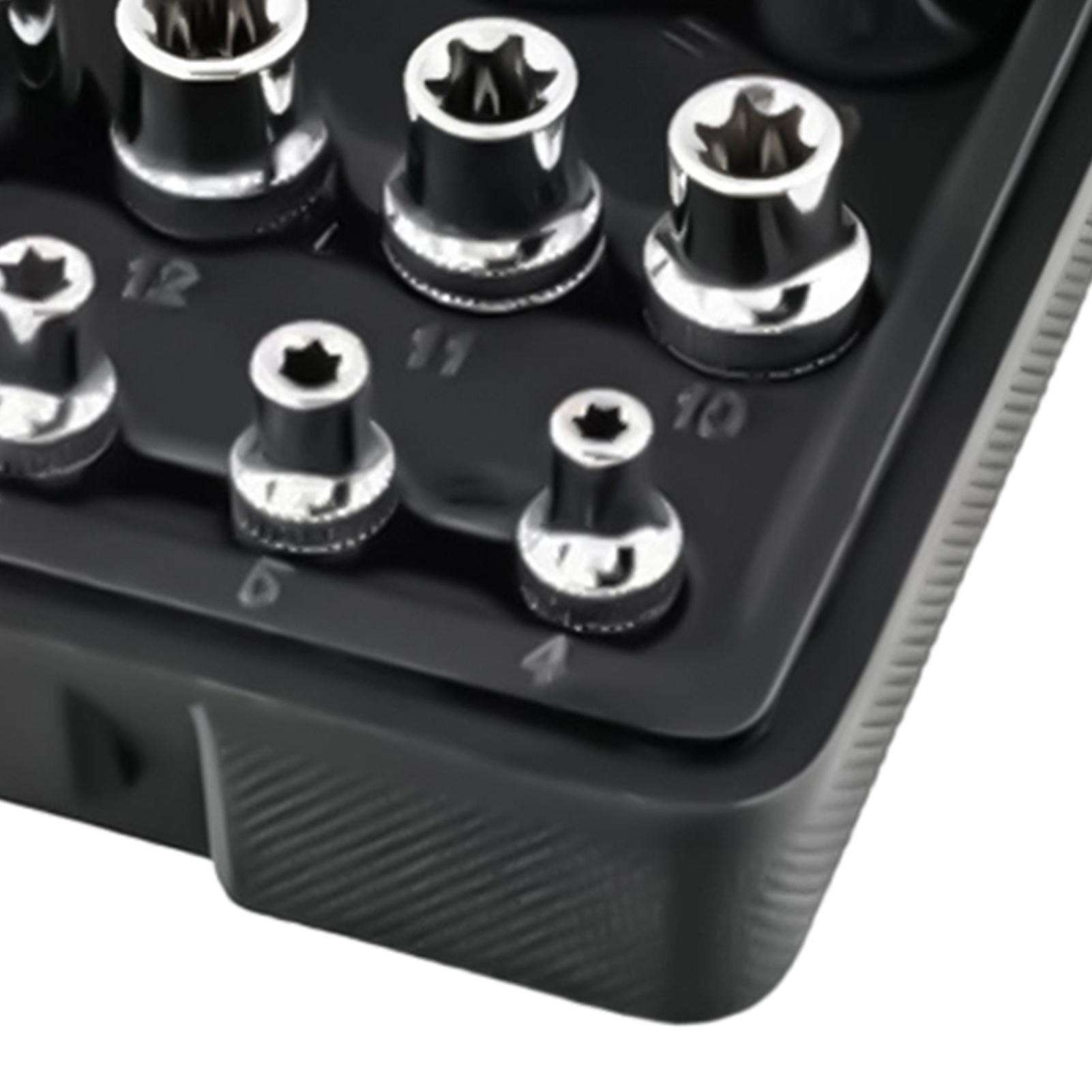 Socket Set Portable Heavy-Duty - Tool Set ulasan dan harga