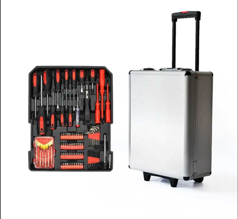 187 Pieces Auto Repair Tool Se - Tool Set ulasan dan harga