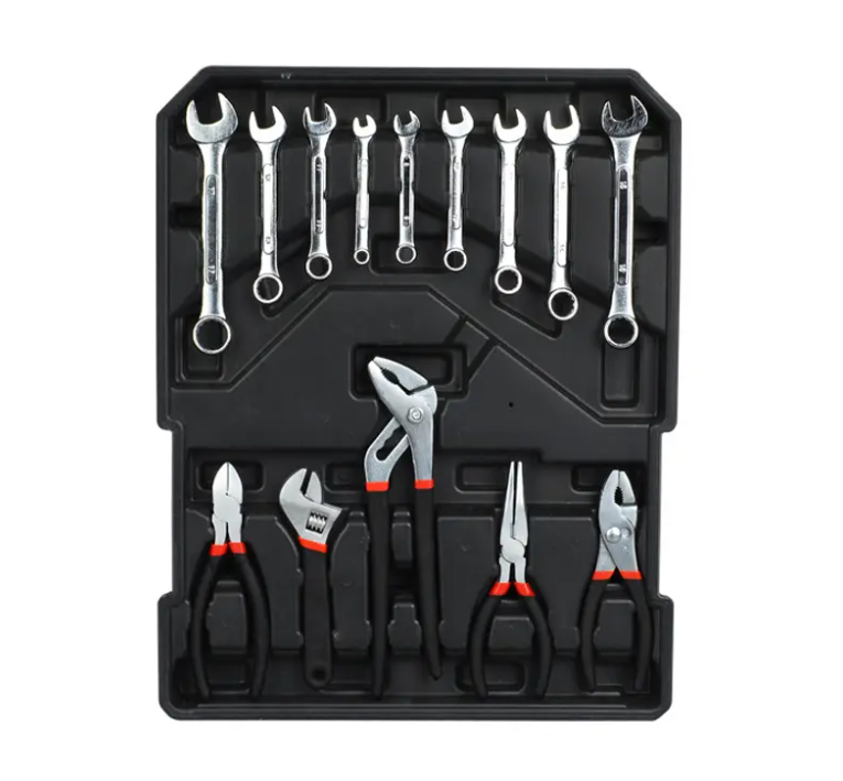 187 Pieces Auto Repair Tool Se - Tool Set ulasan dan harga
