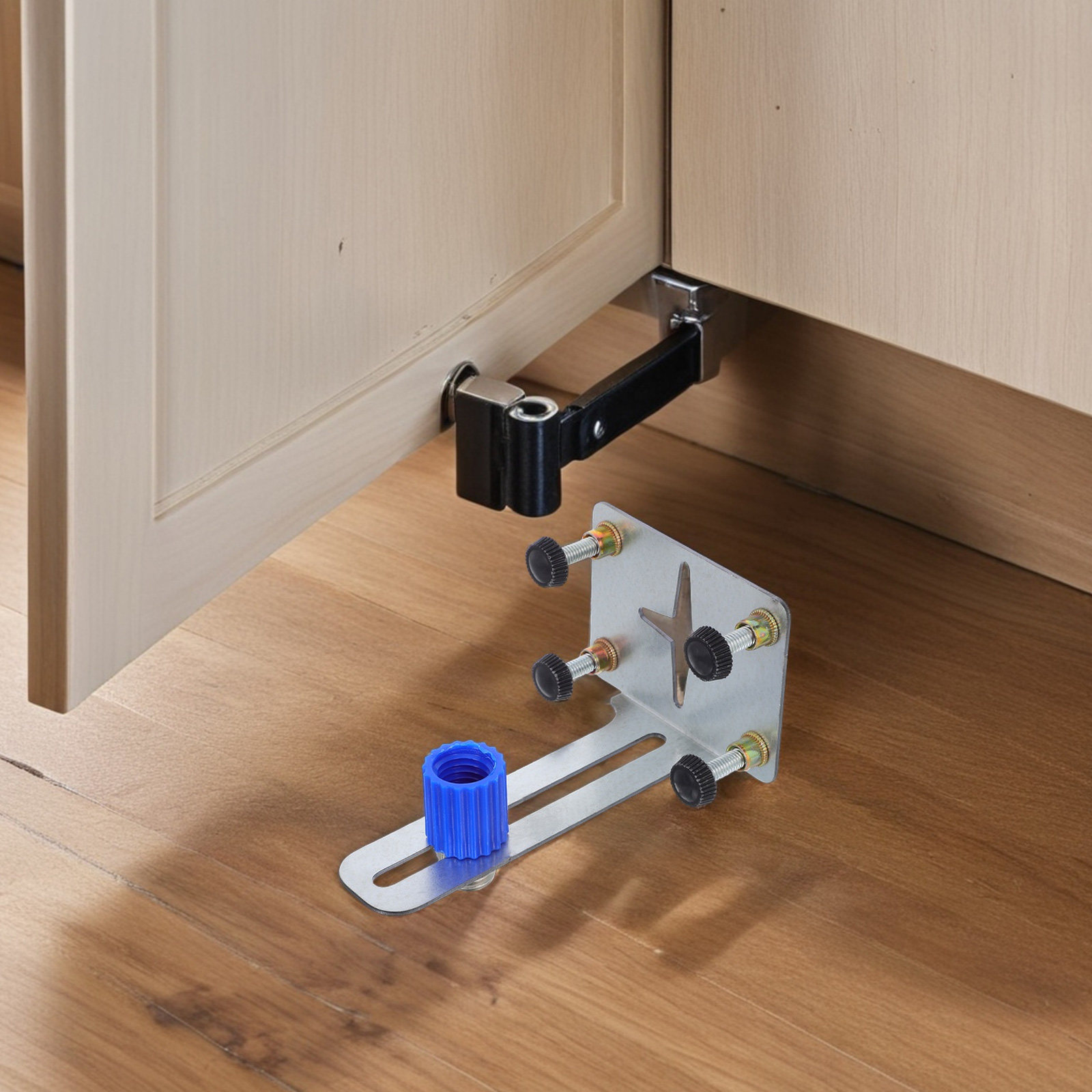 Adjustable Wall Mounted Spirit - Spirit Level ulasan dan harga