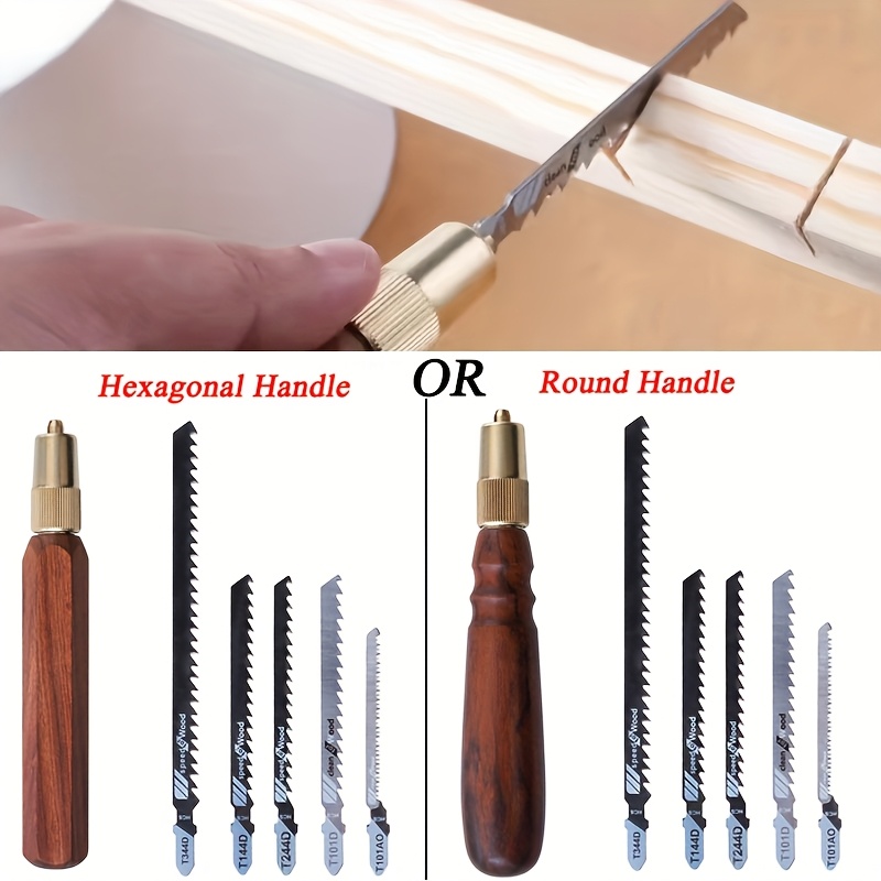 1 Set Mini Detachable Hand Saw - Hacksaw ulasan dan harga