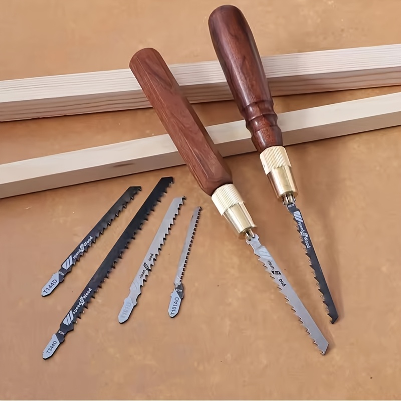 1 Set Mini Detachable Hand Saw - Hacksaw ulasan dan harga