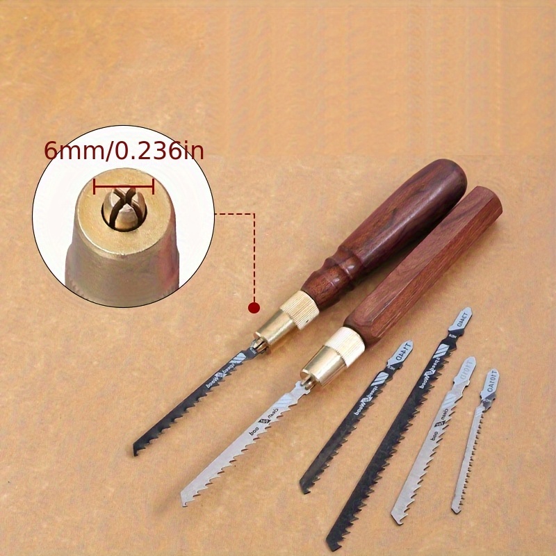 1 Set Mini Detachable Hand Saw - Hacksaw ulasan dan harga