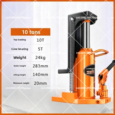 Claw Type Hydraulic Lifting Ja - Hand Tools And Workshop Equipment ulasan dan harga