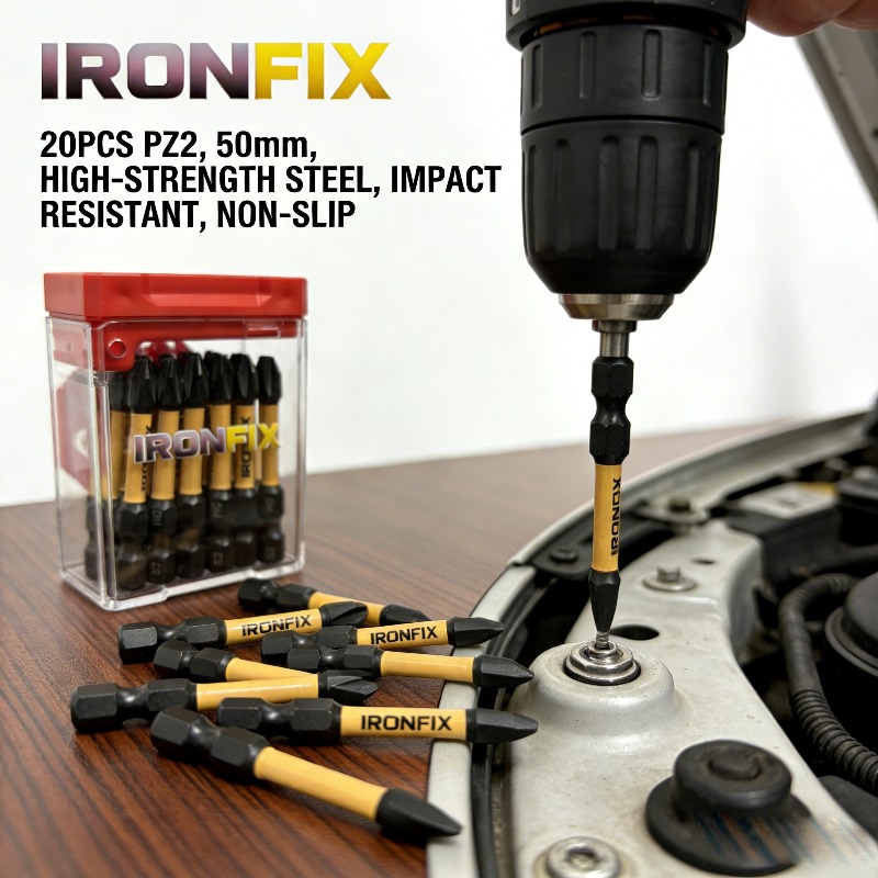High Quality 20pcs PZ2 Screwdr - Tool Set ulasan dan harga