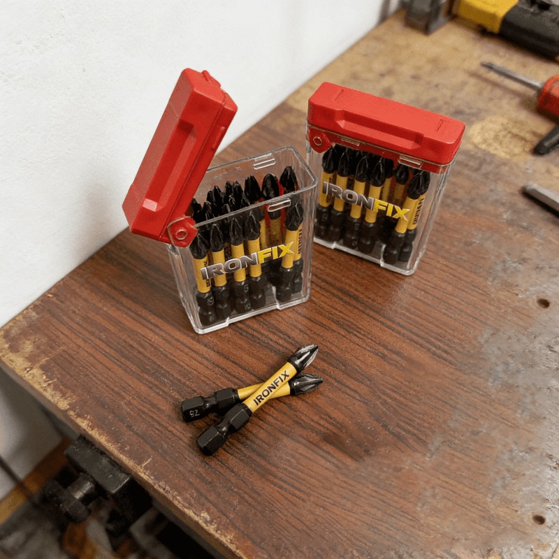High Quality 20pcs PZ2 Screwdr - Tool Set ulasan dan harga