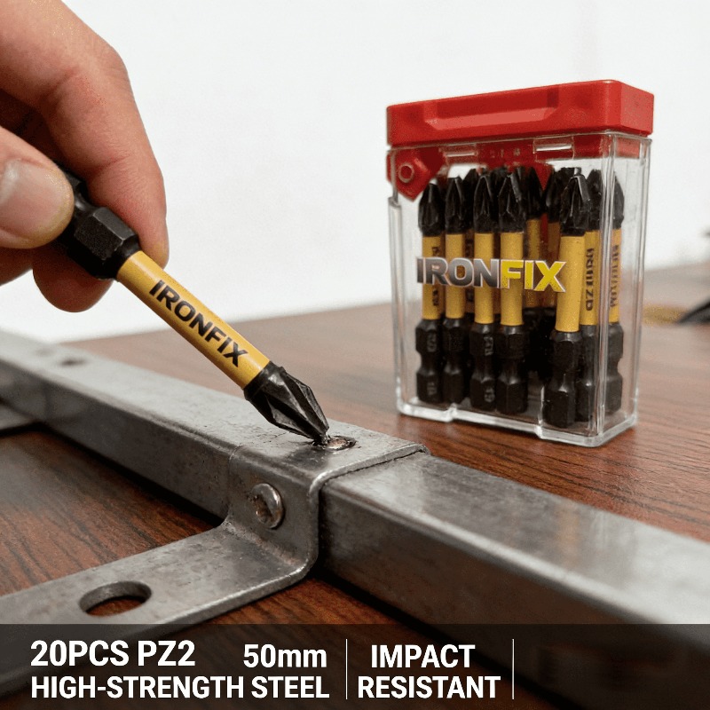 High Quality 20pcs PZ2 Screwdr - Tool Set ulasan dan harga