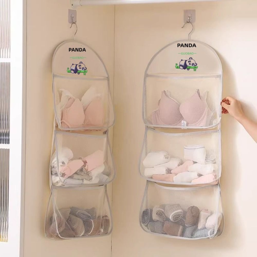 Multi-layer Storage Mesh Bag W - Tool Bag ulasan dan harga