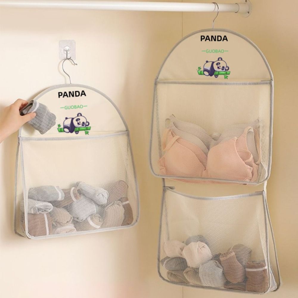 Multi-layer Storage Mesh Bag W - Tool Bag ulasan dan harga