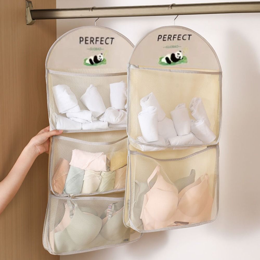 Multi-layer Storage Mesh Bag W - Tool Bag ulasan dan harga