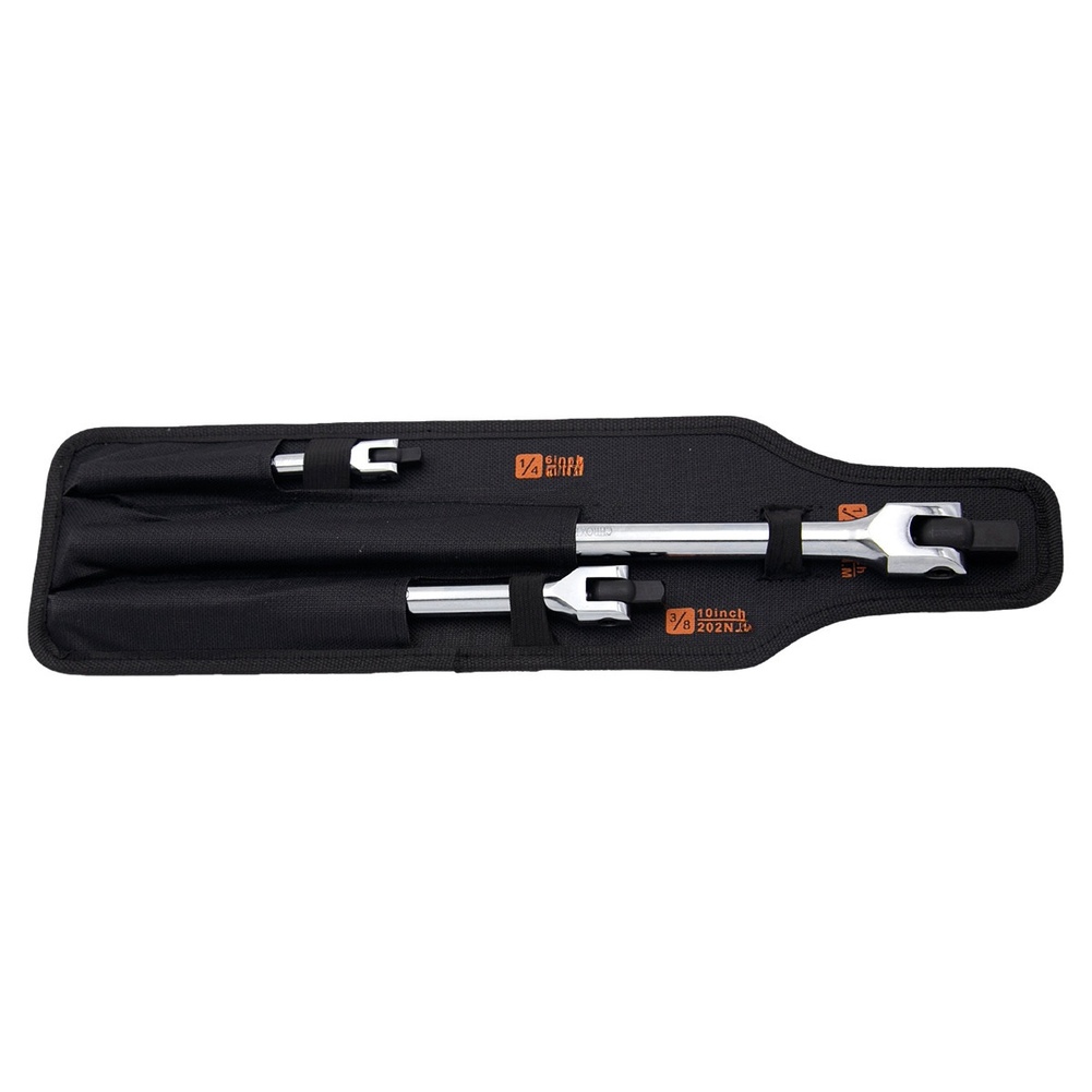 3pcs/set F-shaped Wrench Chrom - Hand Tools And Workshop Equipment ulasan dan harga
