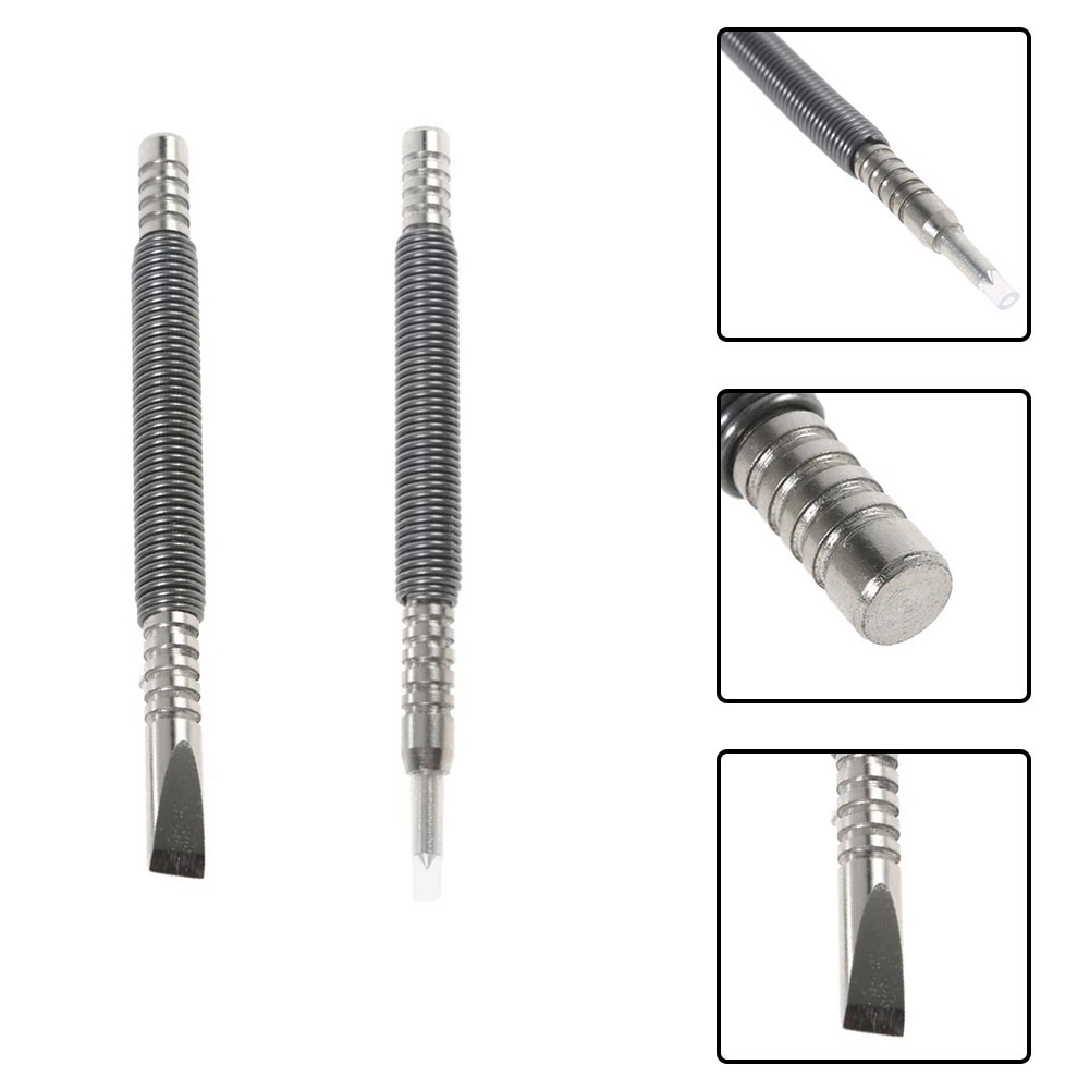 Spring Tool Nail Hammer Punch  - Hand Tools And Workshop Equipment ulasan dan harga