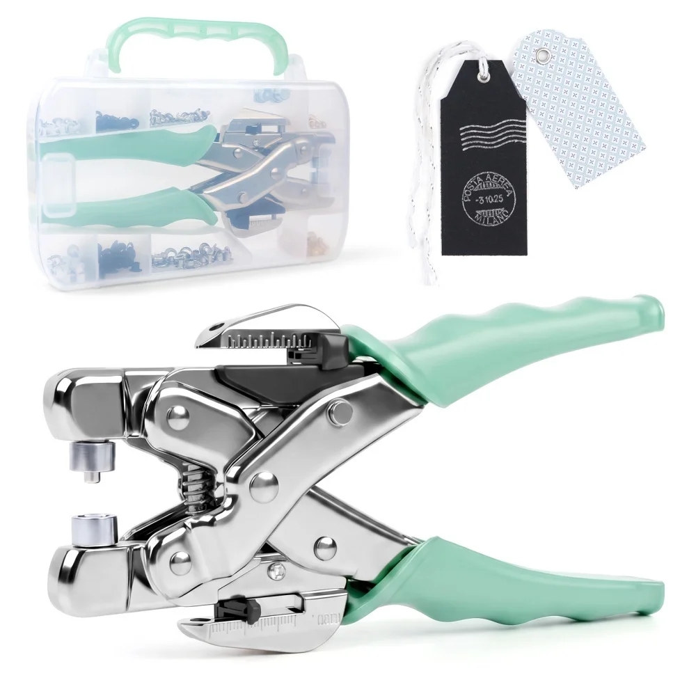 Grommet Tool Kit Handheld Hole - Pliers ulasan dan harga