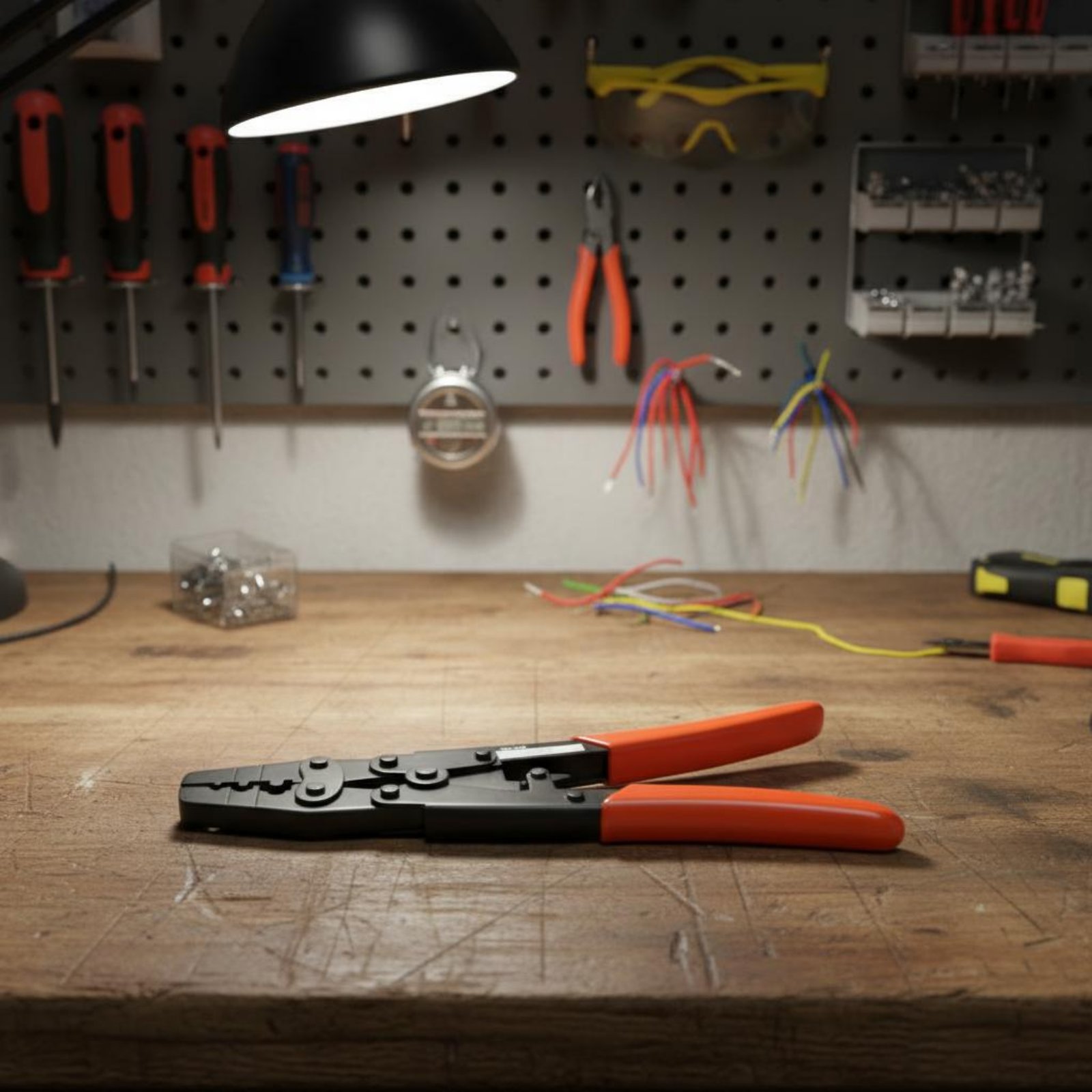 Ratchet Crimping Plier Labor-S - Pliers ulasan dan harga