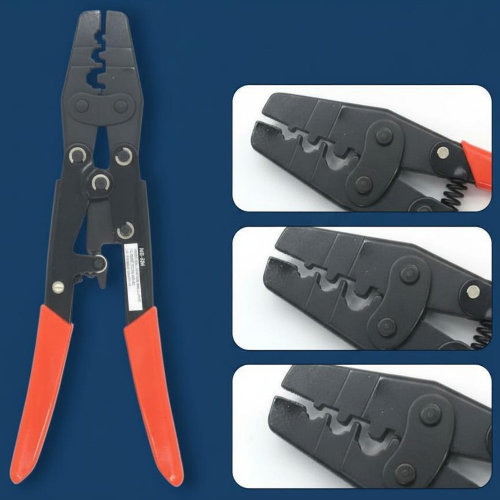Ratchet Crimping Plier Labor-S - Pliers ulasan dan harga