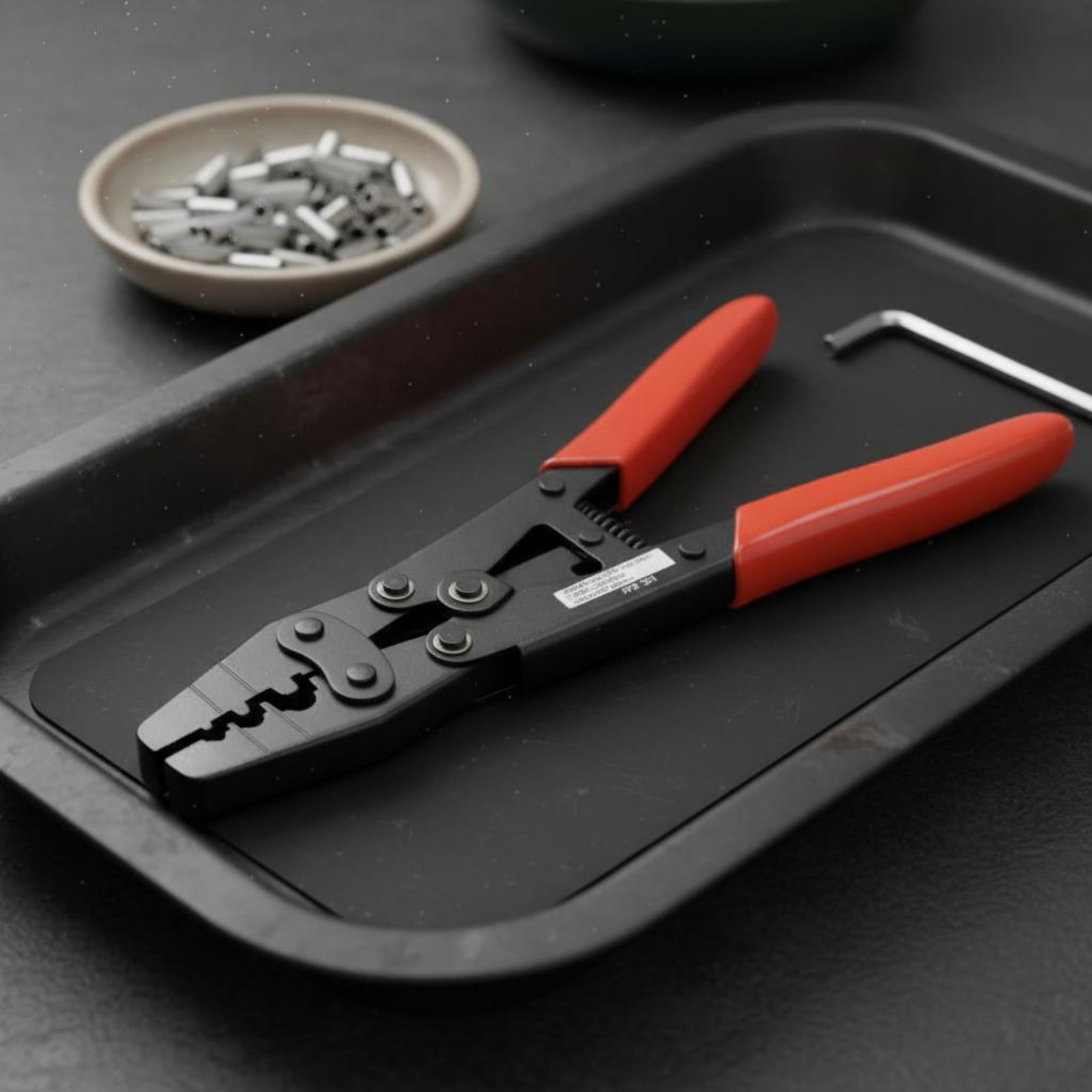 Ratchet Crimping Plier Labor-S - Pliers ulasan dan harga