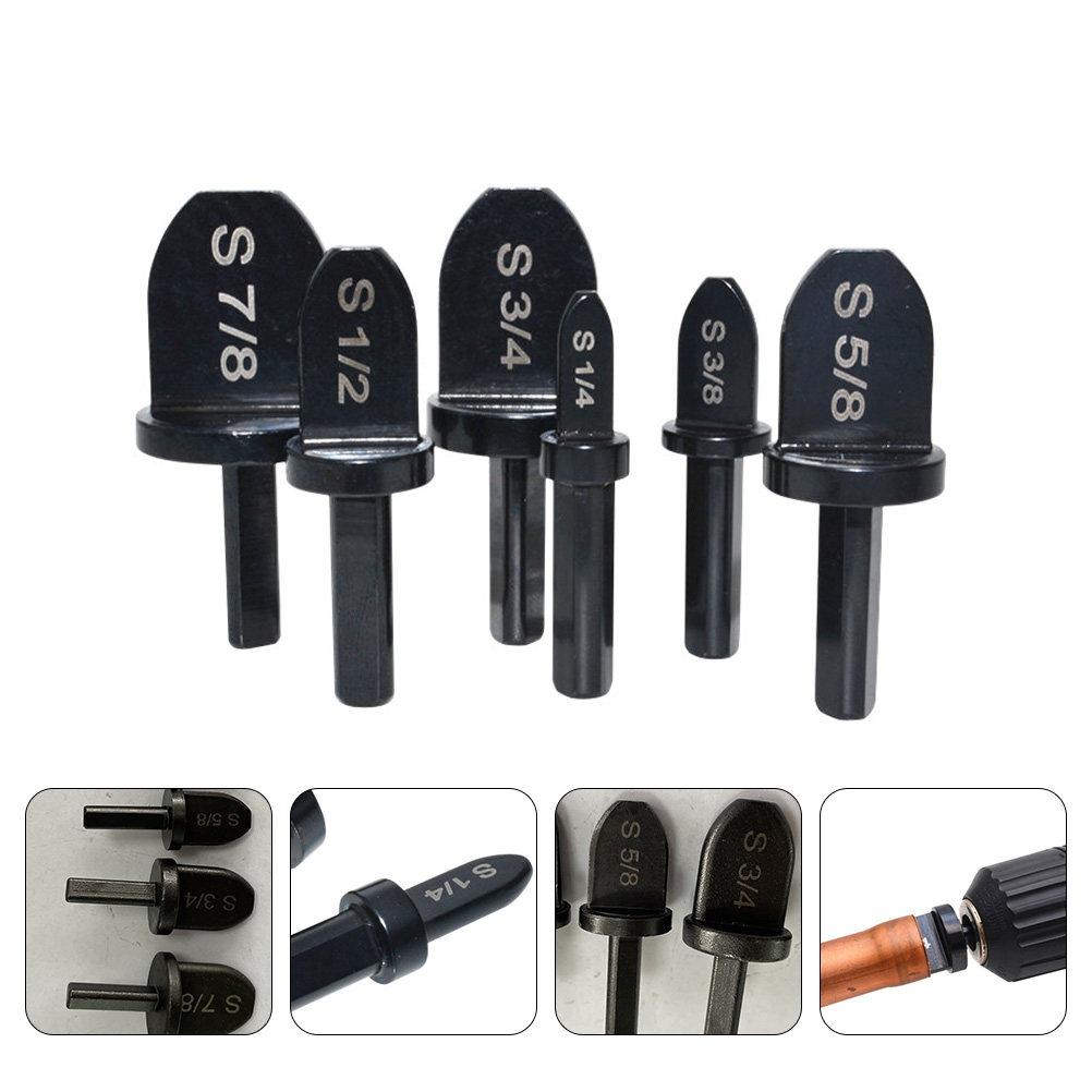 6pcs Copper Swaging Tool Set P - Tools Youtube ulasan dan harga